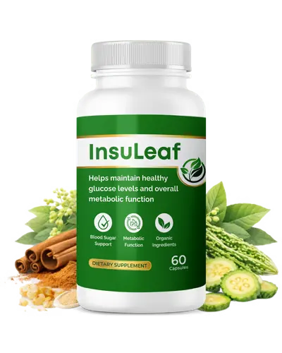 Insuleaf Official Product